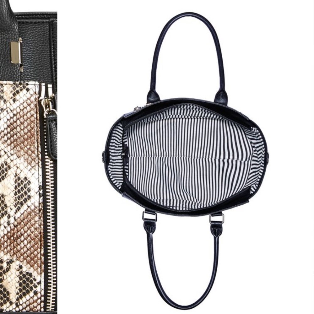 JustFab python handbag - Picture 4 of 8